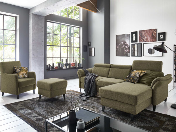 LIVA Ecksofa Santus